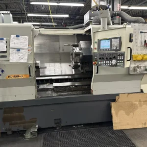 FEMCO HL-55S CNC Lathe - Year 2018