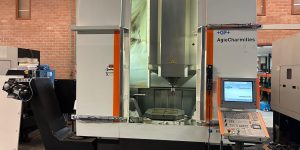 GF AgieCharmilles Mikron UCP 800 Duro CNC 5-Axes Vertical Machining Center – Year 2009