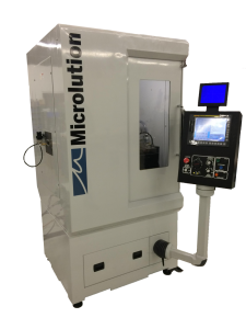 +GF+ MIKRON  Microlution MR-4 CNC Micro Lathe – Year 2018