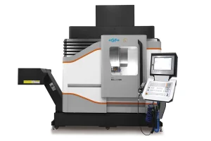 GF Machining Solutions Mikron Mill E 800 CNC Vertical Machining Center – Year 2021