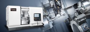 GOODWAY GTZ-2600Y CNC Turning Center – Year 2016