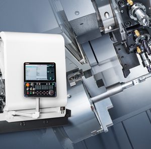 GOODWAY GTZ-2600Y CNC Turning Center - Year 2016