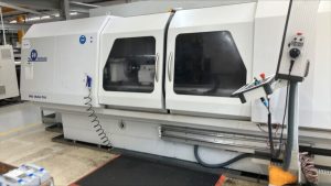 Geibel & Hotz RS 1500 CU CNC OD Cylindrical Grinding Machine – Year 2016