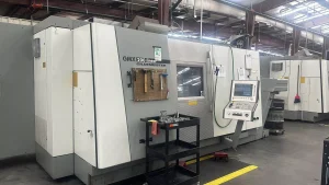 Gildemeister GMX 200 linear CNC Turning Center – Year 2004