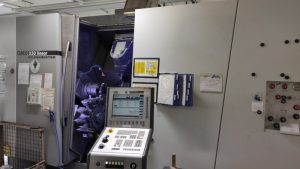 Gildemeister GMX 250 Linear CNC Turning Center – Year 2006