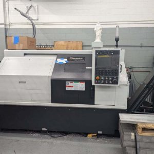Goodway GA-3300M CNC Lathe - Year 2021