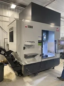 HAAS UMC-1000 CNC 5-Axis High Speed Vertical Machining Center – Year 2020
