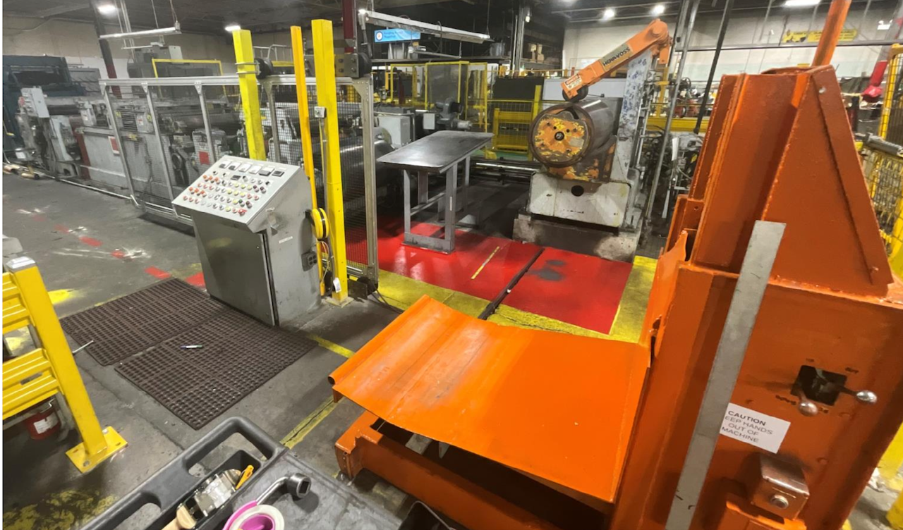 What is Tension Leveler?