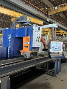 HGG SPC 1000 Pipe Profiling Machine – Year 2014