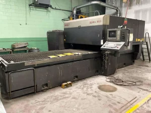 HK HANKWANG KOBA 3015 CNC Laser – Year 1999