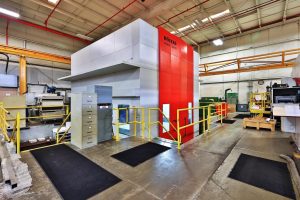 HÖFLER Porta 3500 CNC Spur/Helical Internal/External Gear Grinding – Year 2007