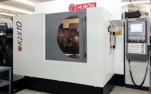 HURON K2X 10 CNC Vertical Machining Center – Year 2013