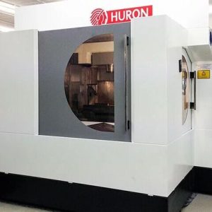 HURON K2X 10 CNC Vertical Machining Center - Year 2013