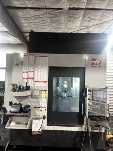 Haas UMC-750 CNC 5-Axis Vertical Machining Center – Year 2021