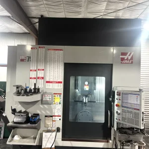 Haas UMC-750 CNC 5-Axis Vertical Machining Center - Year 2021