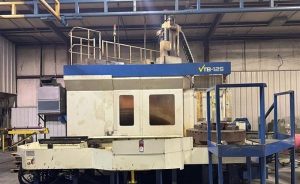 Hankook VTB-125C CNC Vertical Lathe – Year 2000