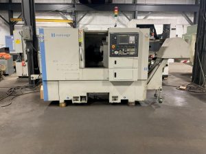 Hardinge GS-51MS CNC Lathe – Year 2014