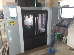 Hurco VM One CNC Vertical Machining Center – Year 2020