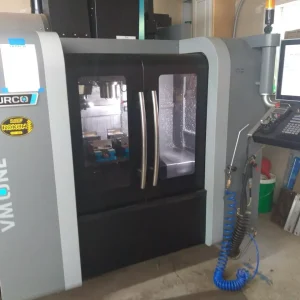 Hurco VM One CNC Vertical Machining Center - Year 2020