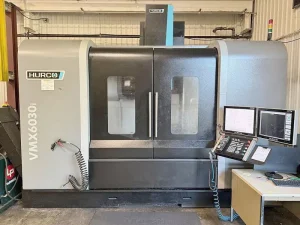Hurco VMC 6030i CNC Vertical Machining Center – Year 2023