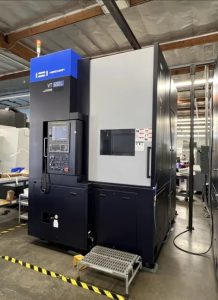 Hwacheon VT-650L CNC Vertical Lathe – Year 2022