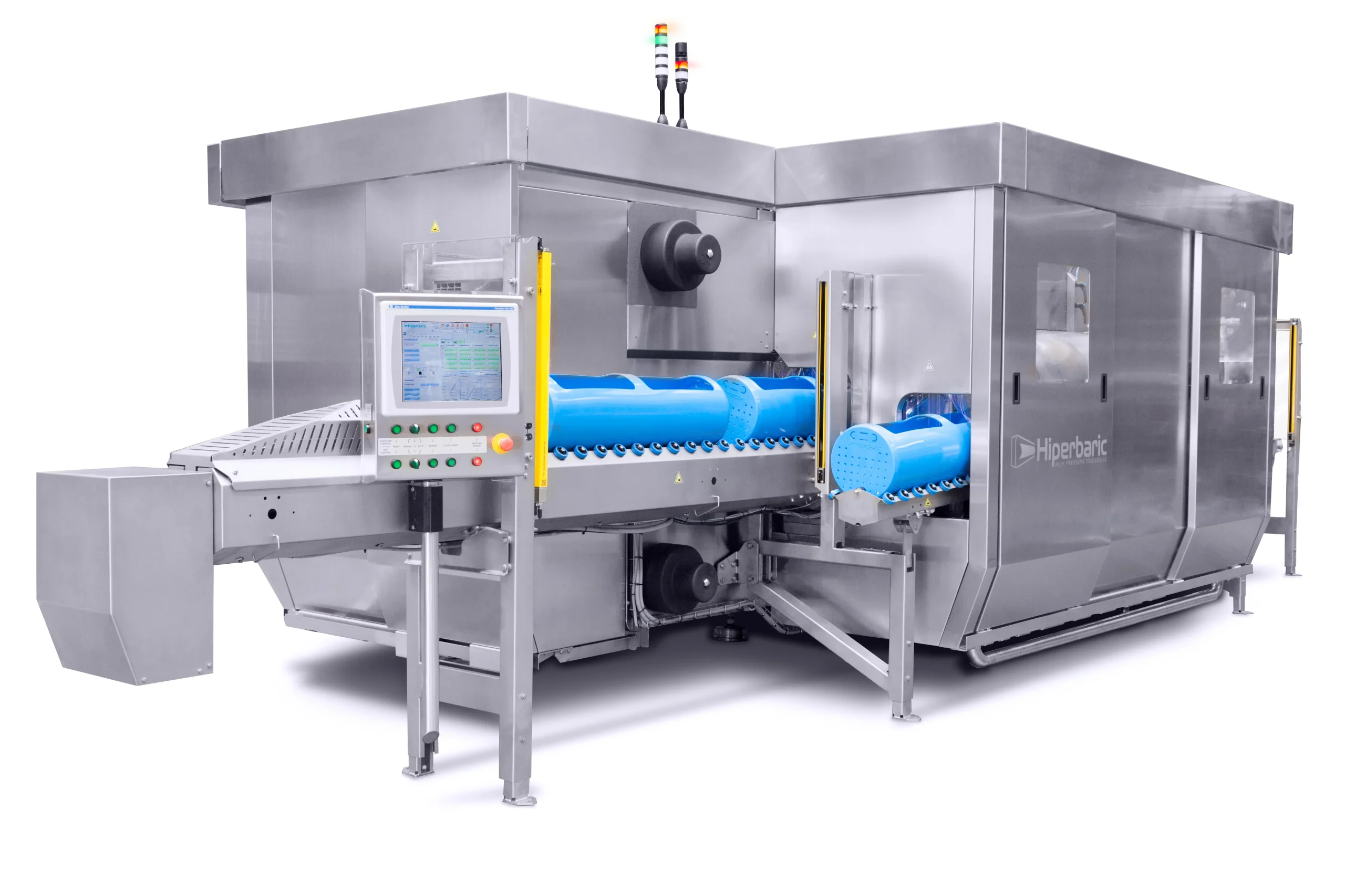 What is HPP High Pressure Processing Equipment?