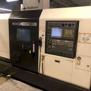 Hyundai LM1800TTSY - Year 2013