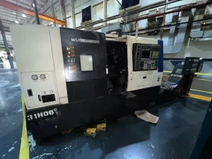 Hyundai Wia L200SY CNC Turning Center – Year 2012