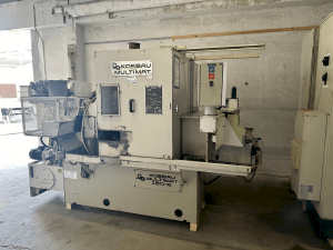 KOEBAU Multimat 150 Cylindrical Centreless Grinding Machine – Year 1981