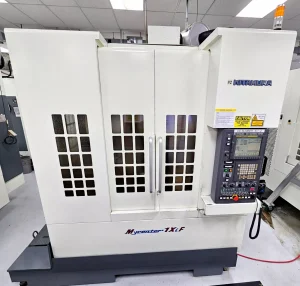 Kitamura MyCenter 1XiF CNC Vertical Machining Center – Year 2008