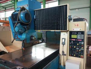 LGB R200120 SM Flat Surface Grinding Machine