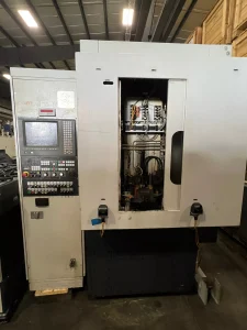 LORENZ LIEBHERR LS-82 CNC Gear Shaping Machine – Year 2000