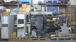 Liburdi Dabber LT400-VP Circumferential Welding System – Year 2001