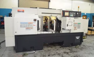 MAZAK 6300Y CNC Turning Center – Year 2009