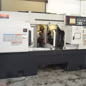 MAZAK 6300Y CNC Turning Center - Year 2009