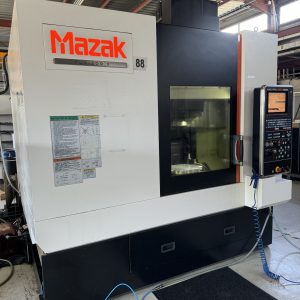MAZAK FJV 200 II CNC High Speed Vertical Machining Center - Year 2013