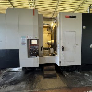 MAZAK HC NEXUS 6800 II CNC 4-Axis Horizontal Machining Center - Year 2008