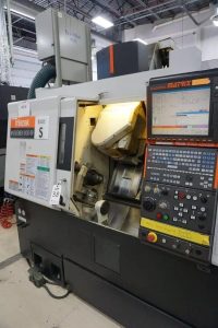 MAZAK INTEGREX 100-IV S CNC MultiTasking Turn-Mill Center – Year 2008