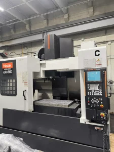 MAZAK Vertical Center NEXUS 510C – Year 2005