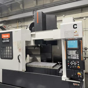 MAZAK Vertical Center NEXUS 510C - Year 2005