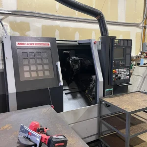 MORI SEIKI DuraTurn 2550MC CNC Turning Center - Year 2008