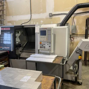 MORI SEIKI NLX-2500MC CNC Turning Center - Year 2012