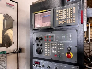 Mazak Fabri Gear 300 Tube Laser – Year 2007