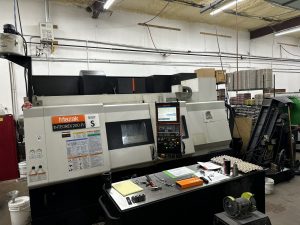 Mazak Integrex 200-IV S CNC MultiTasking Machine – Year 2006