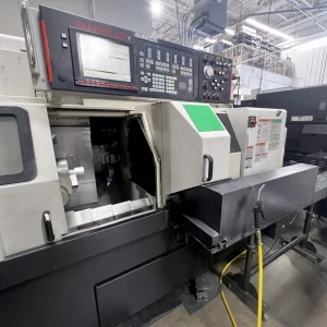 Mazak Multiplex 6200Y CNC Turning Center - Year 2009