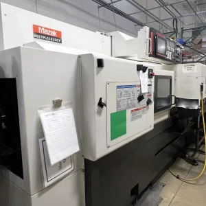Mazak Multiplex 6300Y CNC Lathe Turning Center - Year 2007