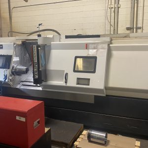 Mazak QTN 350-II M CNC Turning Center - Year 2003