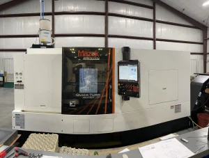 Mazak Quick Turn 350MSY CNC Turning Center – Year 2018