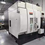 What Should I Pay Attention To When Buying a Second-Hand / used Mazak Variaxis 630-5X CNC 5-Axis Vertical Machining Center?