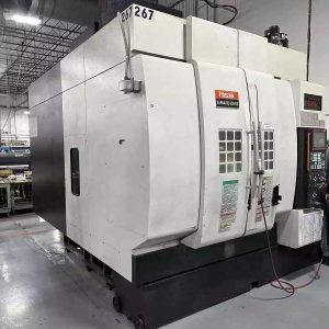 Mazak Variaxis 630-5X CNC 5-Axis Vertical Machining Center